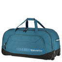 Travelite Kick Off - Rollenreisetasche XL 77 cm (petrol) - Ansicht 2