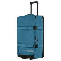 Travelite Kick Off - Rollenreisetasche L 68 cm (petrol) - Ansicht 2