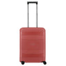 Travelite Korfu - 4-Rollen-Kabinentrolley S 55 cm (rot)