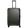Travelite Millennium - 4-Rollen-Trolley L 76 cm (pine green)