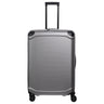 Travelite Millennium - 4-Rollen-Trolley L 76 cm (silver)