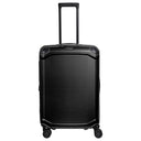 Travelite Millennium - 4-Rollen-Trolley M 67 cm erw. (black)
