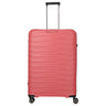 Travelite Mooby - 4-Rollen-Trolley L 77 cm (rot)