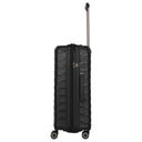Travelite Mooby - 4-Rollen-Trolley M 66 cm erw. (black) - Ansicht 3