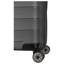 Travelite Mooby - 4-Rollen-Trolley M 66 cm erw. (black) - Ansicht 10