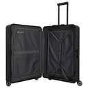 Travelite Next - 4-Rollen-Trolley L 77 cm (black) - Ansicht 6
