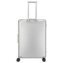 Travelite Next - 4-Rollen-Trolley L 77 cm (silber) - Ansicht 4