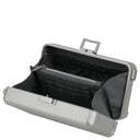 Travelite Next - Minicase/Umhängetasche 20 cm (silber) - Ansicht 5