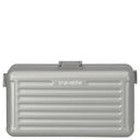 Travelite Next - Minicase/Umhängetasche 20 cm (silber)