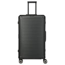 Travelite Next Trunk - 4-Rollen-Trolley 76 cm (schwarz)