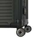Travelite Next Trunk - 4-Rollen-Trolley 76 cm (schwarz) - Ansicht 9
