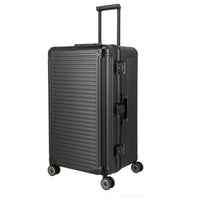 Travelite Next Trunk - 4-Rollen-Trolley 76 cm (schwarz) - Ansicht 2