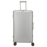 Travelite Next Trunk - 4-Rollen-Trolley 76 cm (silber)