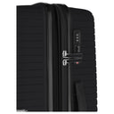 Travelite Orbita - 4 - Rollen - Trolley L 77 cm (black) - Markenkoffer