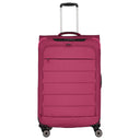 Travelite Skaii - 4-Rollen-Trolley L 78 cm erw. (abendrot)
