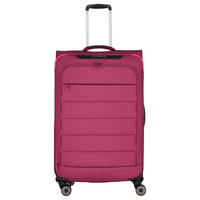 Travelite Skaii - 4-Rollen-Trolley L 78 cm erw. (abendrot)