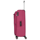 Travelite Skaii - 4-Rollen-Trolley L 78 cm erw. (abendrot) - Ansicht 3