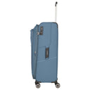Travelite Skaii - 4-Rollen-Trolley L 78 cm erw. (panoramablau) - Ansicht 3