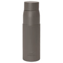 Ucon Acrobatics Akvo Lotus - Trinkflasche 375 ml (dark grey)
