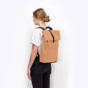 Ucon Acrobatics Jasper Medium Lotus Rolltop - Rucksack 16'' 45 cm (clay) - Ansicht 10