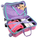 Undercover Gabby's Dollhouse Ride-On - 4-Rollen-Kindertrolley 47.5 cm (Gabby's Dollhouse) - Ansicht 3
