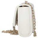 Valentino Bags Divina Sa - Clutch 17 cm (bianco) - Markenkoffer