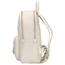 Valentino Bags Rised Re - Rucksack 32 cm (ecru) - Markenkoffer