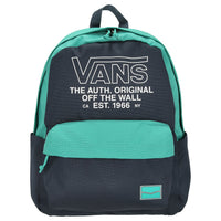 Vans Old Skool H2O - Rucksack 42 cm (dress blues/porcelain grn)
