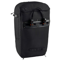 Vaude Cycle 28 II - Hinterradtasche Rucksack 15.6" 54 cm (black) - Ansicht 2