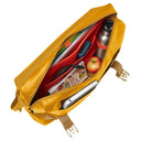 Vaude Mineo Messenger 22 - Umhängetasche 15.6" 43 cm (burnt yellow) - Ansicht 4