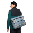 Vaude Mineo Messenger 22 - Umhängetasche 15.6" 43 cm (heron) - Ansicht 7