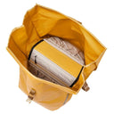 Vaude Proof Double UL - Gepäckträgertasche 70 cm (burnt yellow) - Ansicht 4