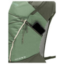 Vaude Women's Agile Air 18 - Wanderrucksack 53 cm (willow green) - Ansicht 6