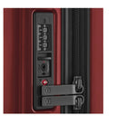 Victorinox Airox - 4-Rollen-Kabinentrolley 55/40 cm (victorinox red) - Ansicht 7