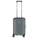 Victorinox Airox Advanced Frequent Flyer Carry On - 4-Rollen-Kabinentrolley 55 cm erw. (storm)