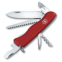 Victorinox Schweizer Taschenmesser "Forester" 11.1 cm (rot)