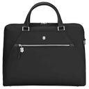 Victorinox Signature Briefcase - Aktentasche 14" 42 cm (black) - Markenkoffer