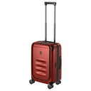 Victorinox Spectra 3.0 Frequent Flyer - 4-Rollen-Kabinentrolley 55 cm erw. (victorinox red) - Ansicht 2