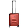 Victorinox Spectra 3.0 Global Carry-On - 4-Rollen-Kabinentrolley 55 cm erw. (victorinox red)