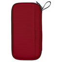 Victorinox Travel Accessories 5.0 Travel - Reisebrieftasche 26 cm RFID (red) - Markenkoffer
