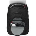Wenger Ibex Ballistic Deluxe 16" - Rucksack 47 cm (black) - Ansicht 5
