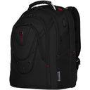 Wenger Ibex Ballistic Deluxe 16" - Rucksack 47 cm (black) - Ansicht 3