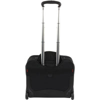 Wenger Patriot II 17" - 2-Rollen-Businesstrolley 44 cm (black) - Ansicht 2