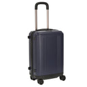 Zero Halliburton Edge Light - 4 - Rollen - Trolley 56 cm (blue) - Markenkoffer