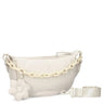 zwei Hannah HA70 - Umhängetasche 34 cm (off-white)