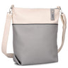 zwei Jana J12 - Schultertasche 33 cm (foggy)