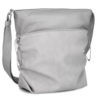 zwei Jana J120 - Umhängetasche 33 cm (nubuk-ice)