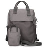zwei Lou LUR140 - Rucksack 40 cm (stone)