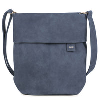 nubuck bleu