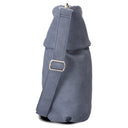 zwei Mademoiselle M12 - Schultertasche 32 cm (nubuk-sky) - Ansicht 5
